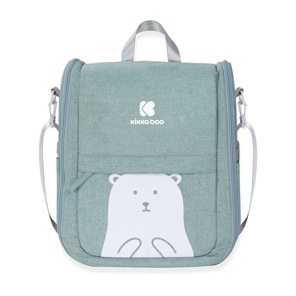 Продукт KikkaBoo Bear - Преносимо легло-чанта 2в1  - 0 - BG Hlapeta